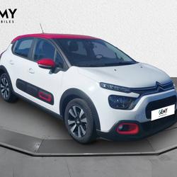 Citroen C3 Nouvelle C3 PureTech 83 S&S BVM Shine Laval