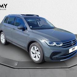 Volkswagen Tiguan Tiguan 2.0 TDI 150ch DSG7 Elegance Laval