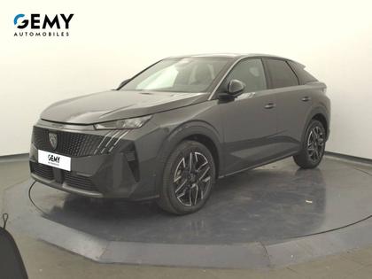 Peugeot 3008 - 3008 Hybrid 136 e-DCS6 Allure - 27 290 €