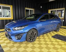 Kia Pro Cee'd Quéven