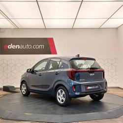 Kia Picanto 1.0 DPi 63 ch BVM5 Active 5p occasion - Bruges - photo 2/10