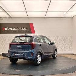 Kia Picanto 1.0 DPi 63 ch BVM5 Active 5p occasion - Bruges - photo 3/10