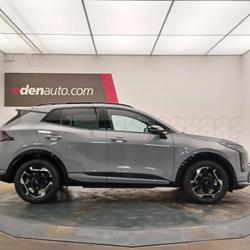 Kia Sportage Sportage Hybride 239 ch BVA6 GT-Line Premium 5p Bruges