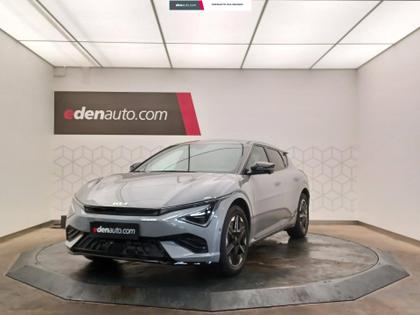 Kia EV6 - EV6 84 kWh 229 ch Autonomie Longue GT-line Premium 5p - 51 900 €