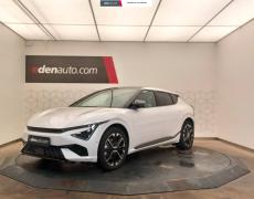 Kia EV6 - EV6 84 kWh 325 ch AWD Autonomie Longue GT-line Premium 5p - 55 767 €