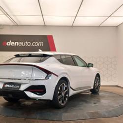 Kia EV6 EV6 84 kWh 325 ch AWD Autonomie Longue GT-line Premium 5p Bruges