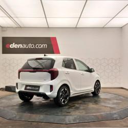 Kia Picanto Picanto 1.0 GDi 68 ch BVMA5 GT-Line 5p Bruges