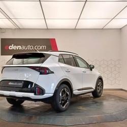 Kia Sportage Sportage Hybride 239 ch BVA6 GT-Line Premium 5p Bruges