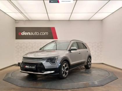 Kia Niro - Niro 1.6 GDi 138 ch HEV DCT6 Premium 5p - 33 990 €