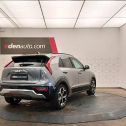 Kia Niro Niro 1.6 GDi 138 ch HEV DCT6 Premium 5p Bruges