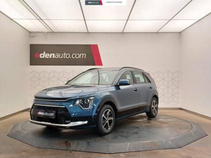 Kia Niro - Niro 1.6 GDi 138 ch HEV DCT6 Active 5p - 31 990 €