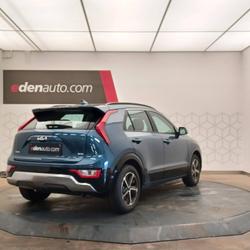 Kia Niro Niro 1.6 GDi 138 ch HEV DCT6 Active 5p Bruges