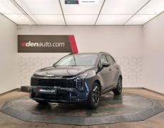 Kia Sportage - Sportage Hybride 239 ch BVA6 GT-Line Premium 5p - 44 990 €