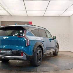 Kia EV9 385 ch Autonomie Longue AWD 99.8 kWh GT Line 5p occasion - Bruges - photo 2/44