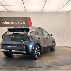 Kia Niro 1.6 GDi 138 ch HEV DCT6 Premium 5p occasion - Bruges - photo 2/42