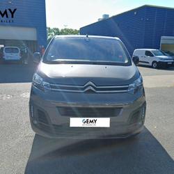 Citroen Jumpy JUMPY CAB APPROFONDIE M BLUEHDI 145 S&S BVM6 DRIVER Laval