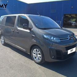 Citroen Jumpy JUMPY CAB APPROFONDIE M BLUEHDI 145 S&S BVM6 DRIVER Laval