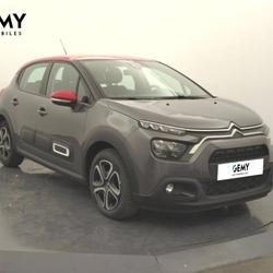 Citroen C3 C3 PureTech 83 S&S BVM5 Feel Pack Laval