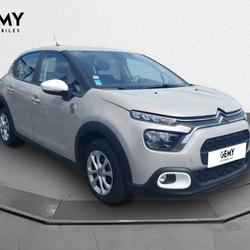 Citroen C3 C3 PureTech 83 S&S BVM5 YOU! Laval