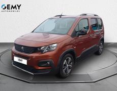 Peugeot Rifter Laval