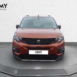 Peugeot Rifter Rifter Standard BlueHDi 130 S&S BVM6 GT Line Laval