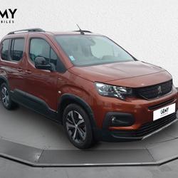 Peugeot Rifter Rifter Standard BlueHDi 130 S&S BVM6 GT Line Laval