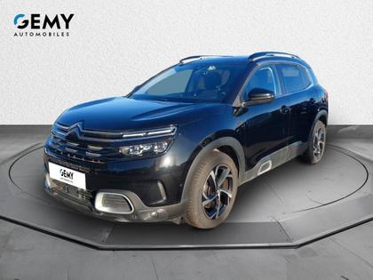 Citroen C5 Aircross - C5 Aircross Hybride Rechargeable 225 S&S e-EAT8 Shine - 16 490 €