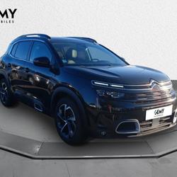 Citroen C5 Aircross Hybride Rechargeable 225 S&S e-EAT8 Shine occasion - Laval - photo 3/21