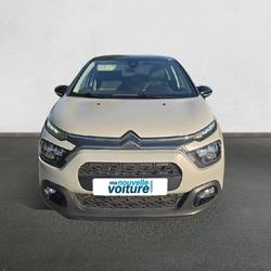 Citroen C3 BlueHDi 100 S&S BVM6 - Shine occasion - Gu&eacute;ret - photo 2/20