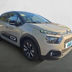 Citroen C3 BlueHDi 100 S&S BVM6 - Shine occasion - Gu&eacute;ret - photo 3/20
