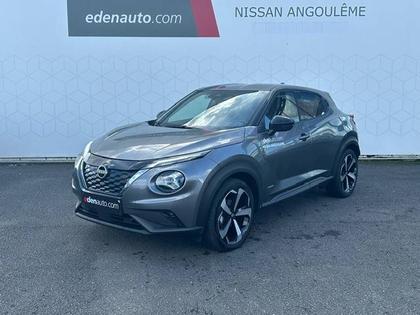 Nissan Juke - Juke HYBRID 143 Tekna 5p - 27 718 €