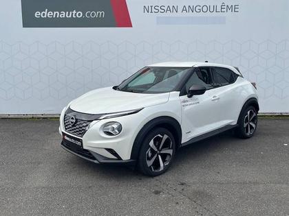 Nissan Juke - Juke HYBRID 143 Tekna 5p - 27 612 €