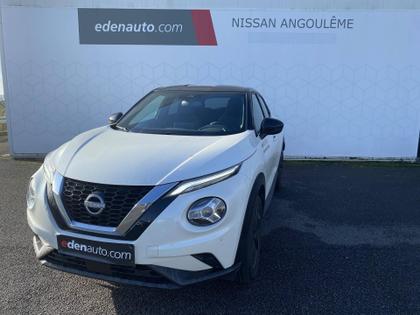 Nissan Juke - Juke DIG-T 114 Shadow 5p - 20 579 €