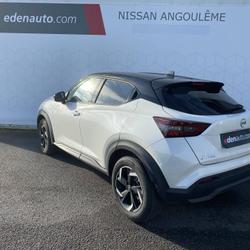 Nissan Juke DIG-T 114 Shadow 5p occasion - Champniers - photo 2/17