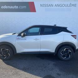 Nissan Juke DIG-T 114 Shadow 5p occasion - Champniers - photo 3/17