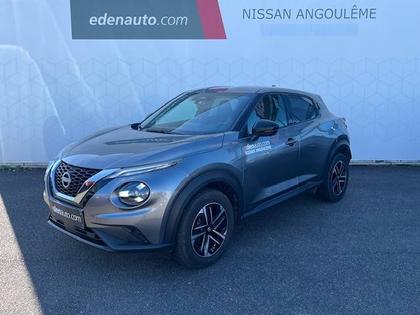 Nissan Juke - Juke DIG-T 114 N-Connecta 5p - 21 081 €