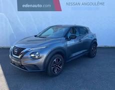 Nissan Juke Champniers