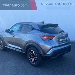 Nissan Juke DIG-T 114 N-Connecta 5p occasion - Champniers - photo 2/29