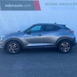Nissan Juke DIG-T 114 N-Connecta 5p occasion - Champniers - photo 3/29
