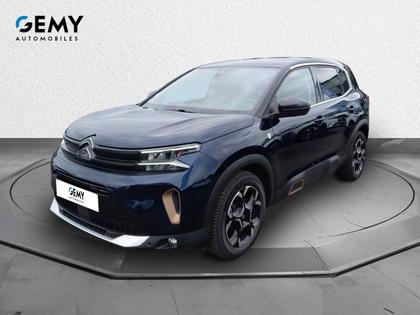 Citroen C5 Aircross - C5 Aircross PureTech 130 S&S BVM6 C-Series - 16 985 €