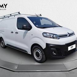 Citroen Jumpy JUMPY FGN M BLUEHDI 145 S&S EAT8 DRIVER Laval