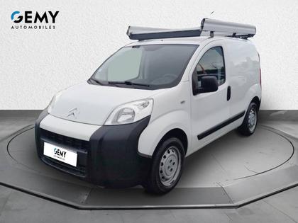 Citroen Nemo - NEMO HDI 75 FAP ECO - 8 785 €