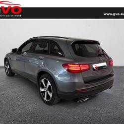 Mercedes GLC 350 d 258ch Executive 4Matic 9G-Tronic Saint-Gr&eacute;goire