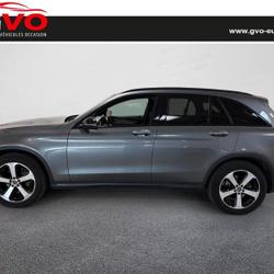 Mercedes GLC 350 d 258ch Executive 4Matic 9G-Tronic Saint-Gr&eacute;goire