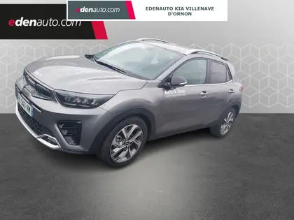 Kia Stonic - Stonic 1.0 T-GDi 100 ch DCT7 GT-line 5p - 25 390 €