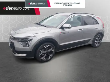 Kia Niro - Niro 1.6 GDi 138 ch HEV DCT6 Premium 5p - 34 990 €