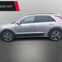Kia Niro 1.6 GDi 138 ch HEV DCT6 Premium 5p occasion - Villenave-d'Ornon - photo 2/12
