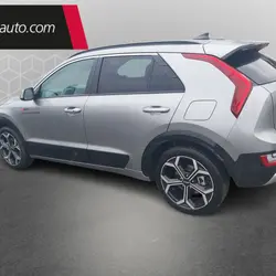 Kia Niro 1.6 GDi 138 ch HEV DCT6 Premium 5p occasion - Villenave-d'Ornon - photo 3/12