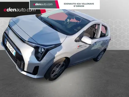 Kia Picanto - Picanto 1.0 GDi 68 ch BVMA5 Active 5p - 18 990 €