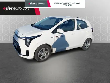 Kia Picanto - Picanto 1.0 GDi 68 ch BVM5 Active 5p - 17 290 €